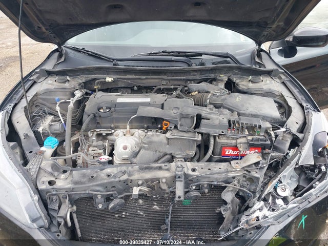Honda ACCORD LX 2015 1HGCR2F33FA047267 Image 10
