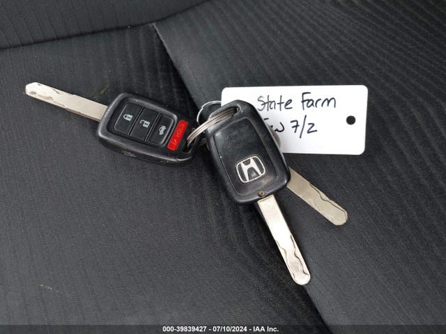 Honda ACCORD LX 2015 1HGCR2F33FA047267 Image 11