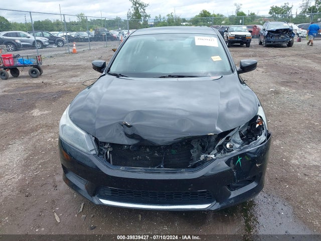 Honda ACCORD LX 2015 1HGCR2F33FA047267 Image 12
