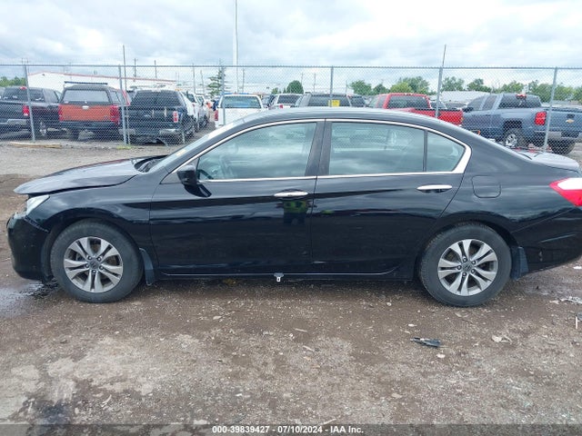 Honda ACCORD LX 2015 1HGCR2F33FA047267 Image 14
