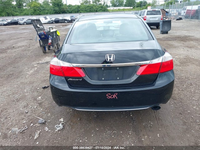 Honda ACCORD LX 2015 1HGCR2F33FA047267 Image 16