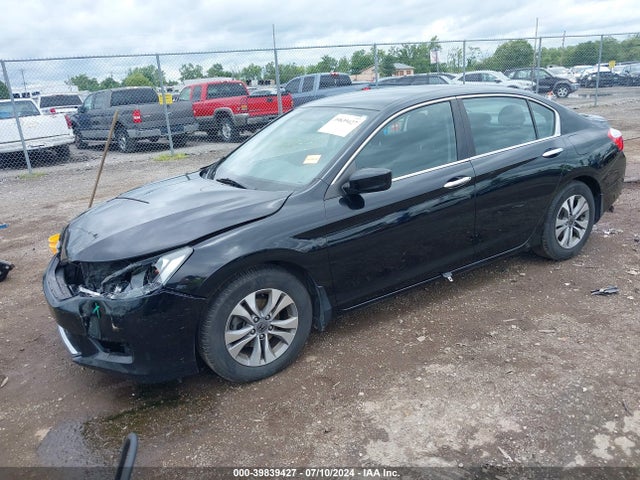 Honda ACCORD LX 2015 1HGCR2F33FA047267 Image 2
