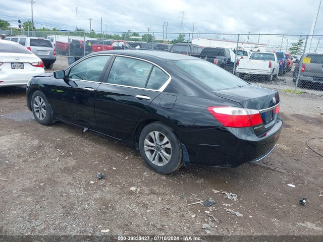 Honda ACCORD LX 2015 1HGCR2F33FA047267 Image 3