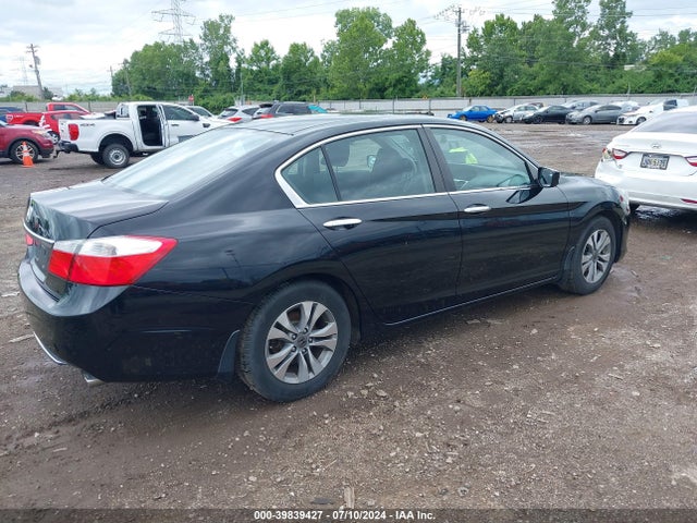 Honda ACCORD LX 2015 1HGCR2F33FA047267 Image 4