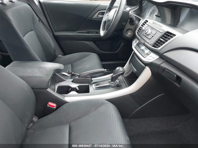 Honda ACCORD LX 2015 1HGCR2F33FA047267 Image 5