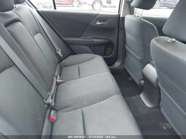 Honda ACCORD LX 2015 1HGCR2F33FA047267 Image 8