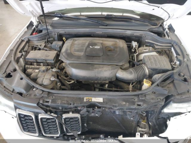 1C4RJFBG2JC409800 Jeep Grand Cherokee Limited 4x4