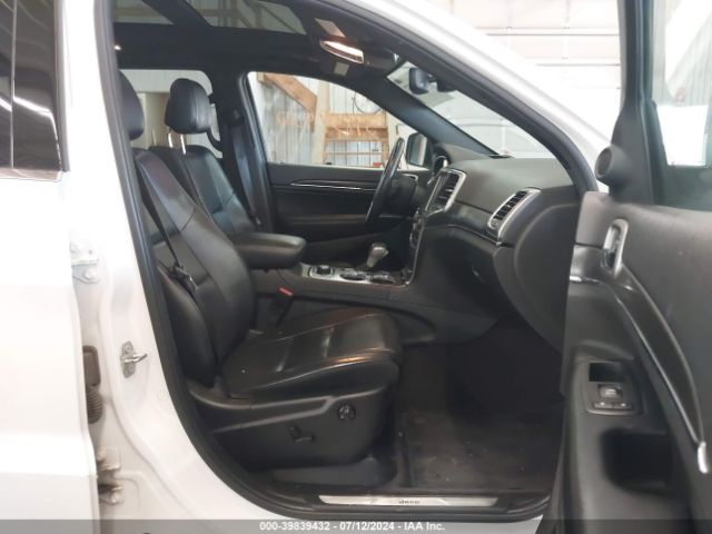 1C4RJFBG2JC409800 Jeep Grand Cherokee Limited 4x4