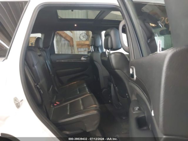 1C4RJFBG2JC409800 Jeep Grand Cherokee Limited 4x4