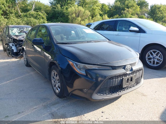 Toyota COROLLA LE 2020 5YFEPRAE5LP023073 главное изображение