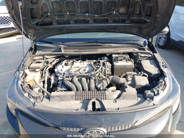 Toyota COROLLA LE 2020 5YFEPRAE5LP023073 Image 10
