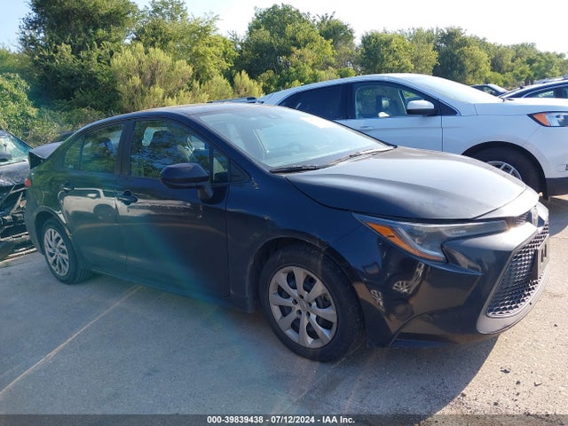 Toyota COROLLA LE 2020 5YFEPRAE5LP023073 Image 13