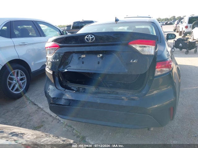 Toyota COROLLA LE 2020 5YFEPRAE5LP023073 Image 16