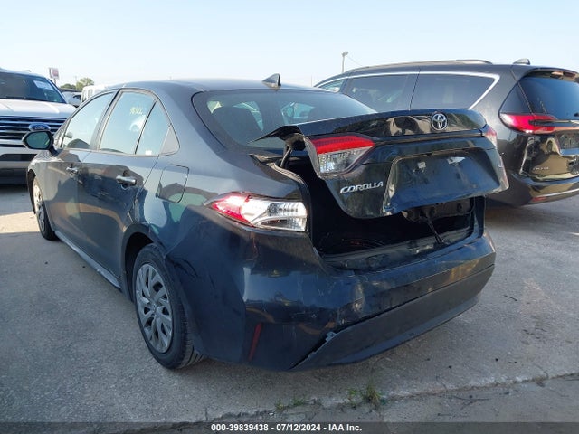 Toyota COROLLA LE 2020 5YFEPRAE5LP023073 Image 3