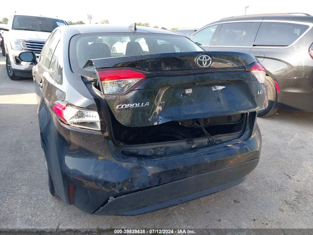 Toyota COROLLA LE 2020 5YFEPRAE5LP023073 Image 6