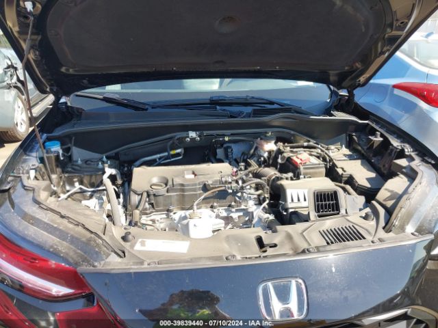 3CZRZ1H52RM740415 Honda Hr-v 2wd Sport/2wd Sport W/o Bsi