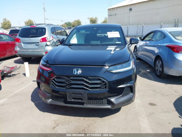 3CZRZ1H52RM740415 Honda Hr-v 2wd Sport/2wd Sport W/o Bsi