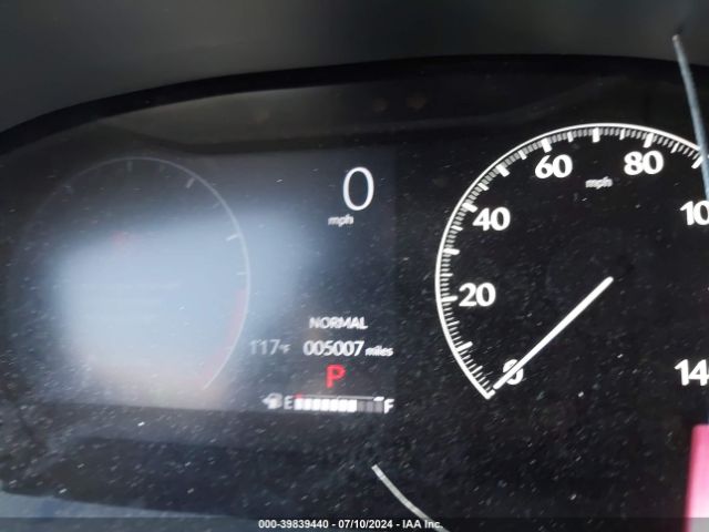 3CZRZ1H52RM740415 Honda Hr-v 2wd Sport/2wd Sport W/o Bsi
