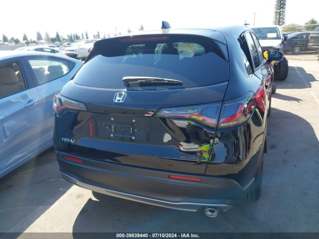 3CZRZ1H52RM740415 Honda Hr-v 2wd Sport/2wd Sport W/o Bsi