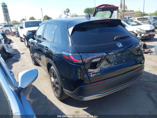3CZRZ1H52RM740415 Honda Hr-v 2wd Sport/2wd Sport W/o Bsi