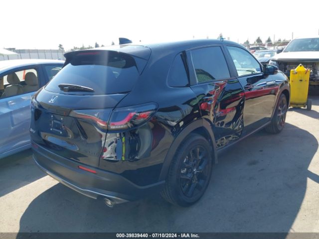 3CZRZ1H52RM740415 Honda Hr-v 2wd Sport/2wd Sport W/o Bsi