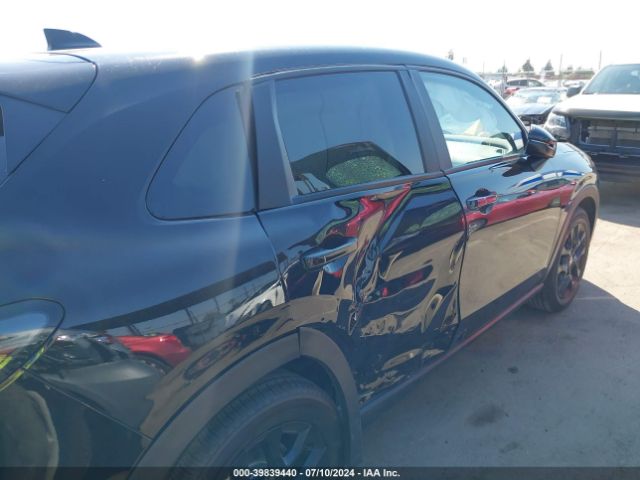 3CZRZ1H52RM740415 Honda Hr-v 2wd Sport/2wd Sport W/o Bsi