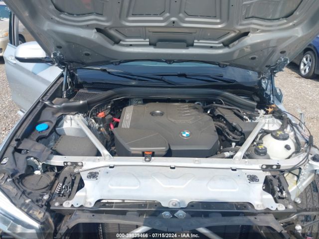 5UXTY5C00M9H80308 BMW X3 Xdrive30i