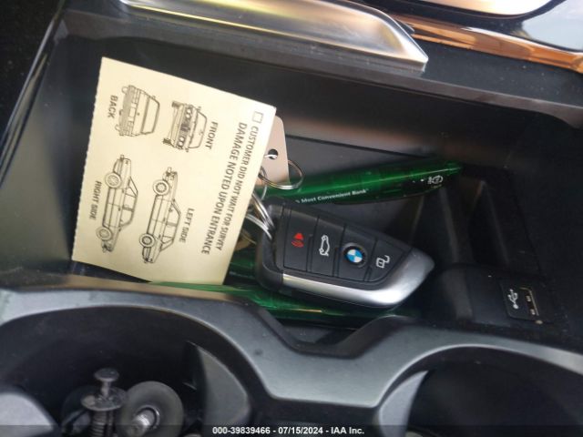 5UXTY5C00M9H80308 BMW X3 Xdrive30i