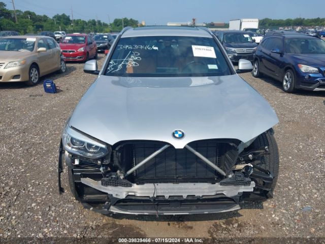 5UXTY5C00M9H80308 BMW X3 Xdrive30i