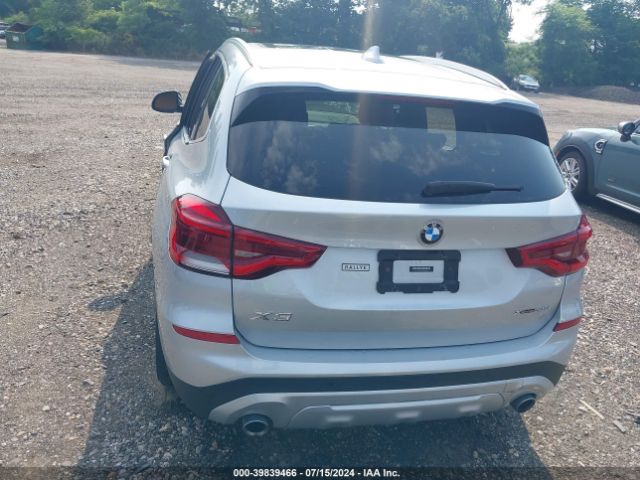5UXTY5C00M9H80308 BMW X3 Xdrive30i