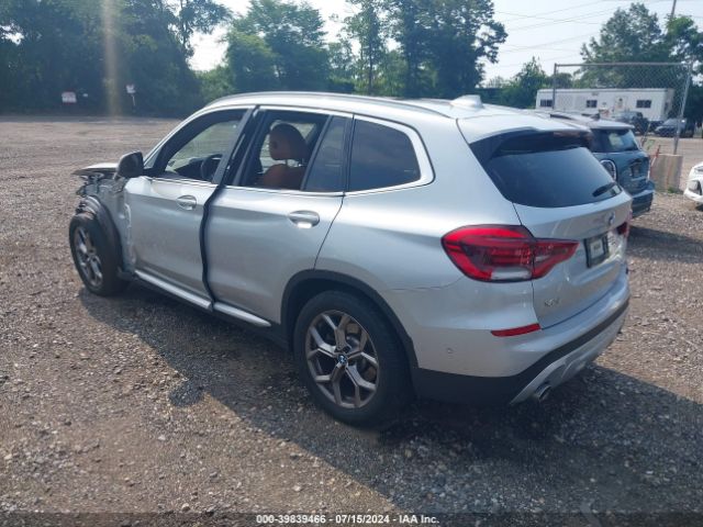 5UXTY5C00M9H80308 BMW X3 Xdrive30i