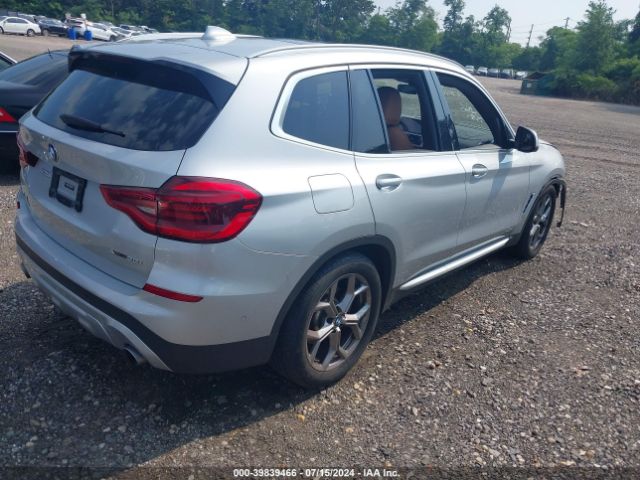 5UXTY5C00M9H80308 BMW X3 Xdrive30i