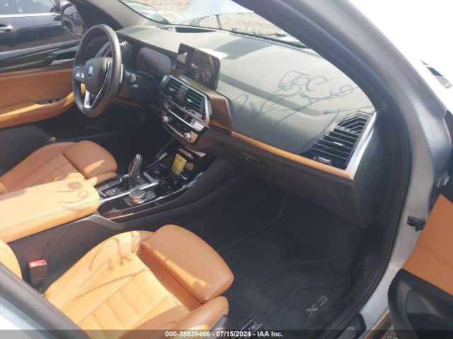 5UXTY5C00M9H80308 BMW X3 Xdrive30i