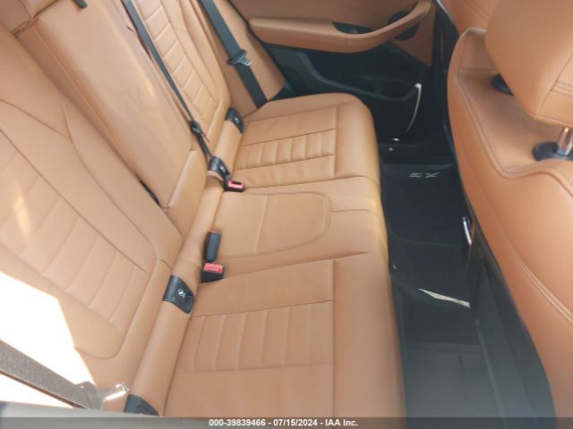 5UXTY5C00M9H80308 BMW X3 Xdrive30i