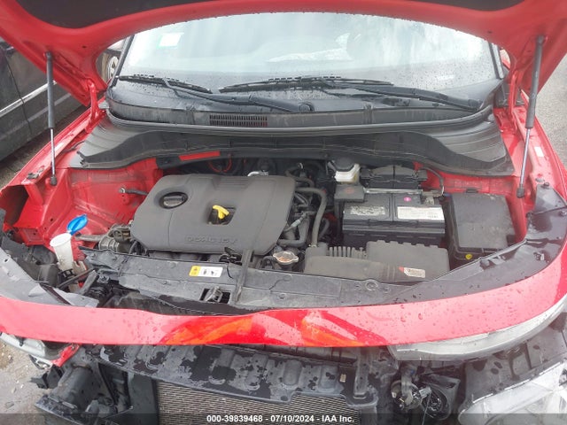 KIA Soul X-line 2020 KNDJ23AU0L7123780 Image 10