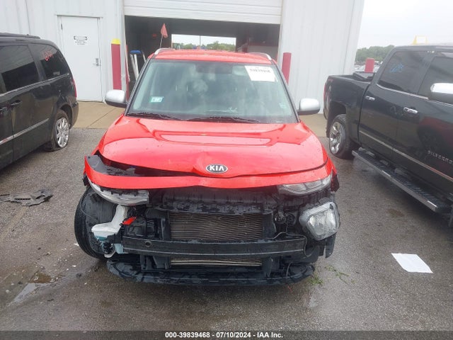 KIA Soul X-line 2020 KNDJ23AU0L7123780 Image 12