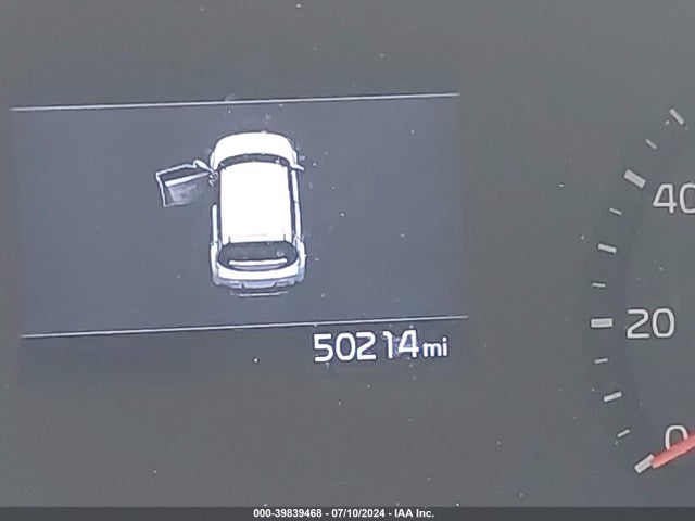 KIA Soul X-line 2020 KNDJ23AU0L7123780 Image 15