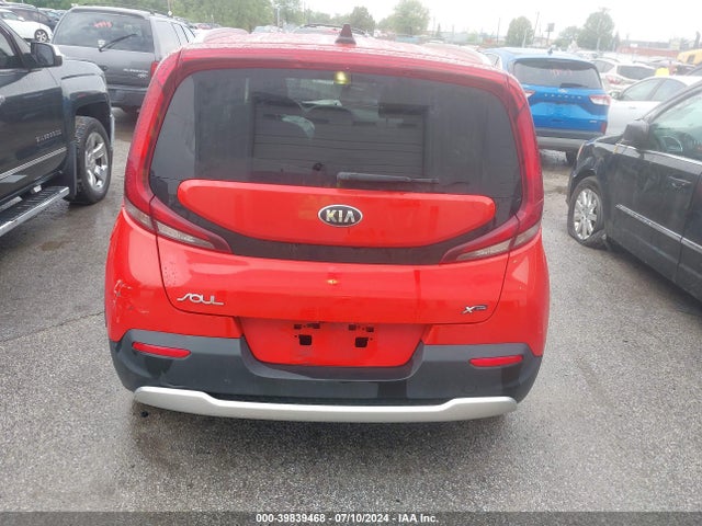 KIA Soul X-line 2020 KNDJ23AU0L7123780 Image 16