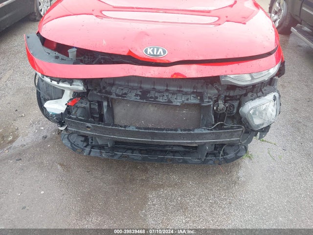 KIA Soul X-line 2020 KNDJ23AU0L7123780 Image 6