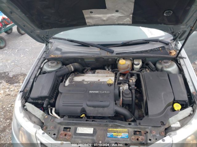 2009 SAAB 9-3 YS3FB42Y791014363 Photo 9