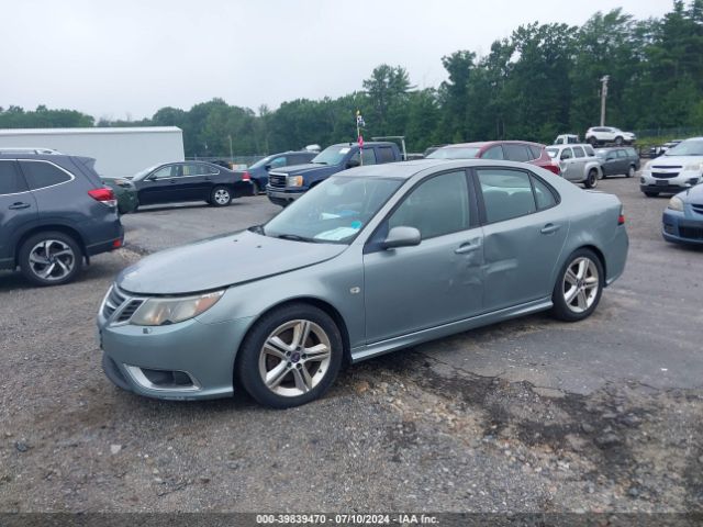 2009 SAAB 9-3 YS3FB42Y791014363 Photo 1