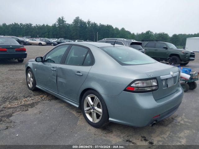 2009 SAAB 9-3 YS3FB42Y791014363 Photo 2