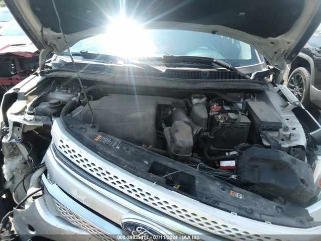 Ford EXPLORER XLT 2015 1FM5K7D88FGA63531 Image 10