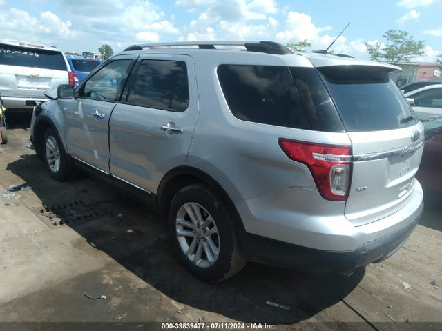 Ford EXPLORER XLT 2015 1FM5K7D88FGA63531 Image 3