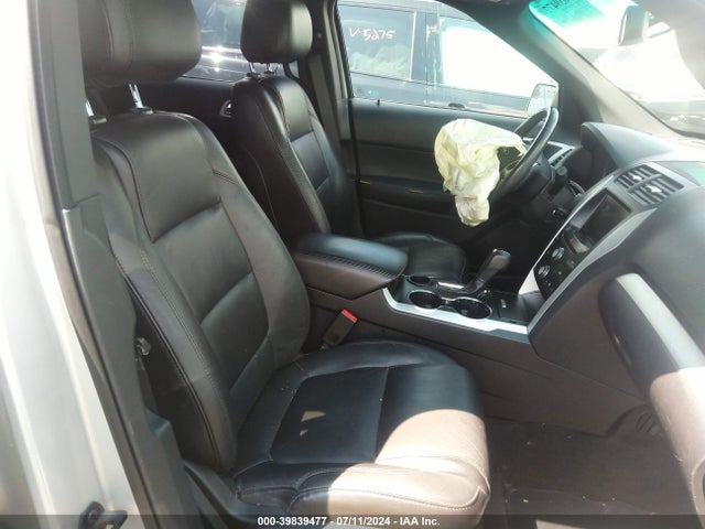 Ford EXPLORER XLT 2015 1FM5K7D88FGA63531 Image 5