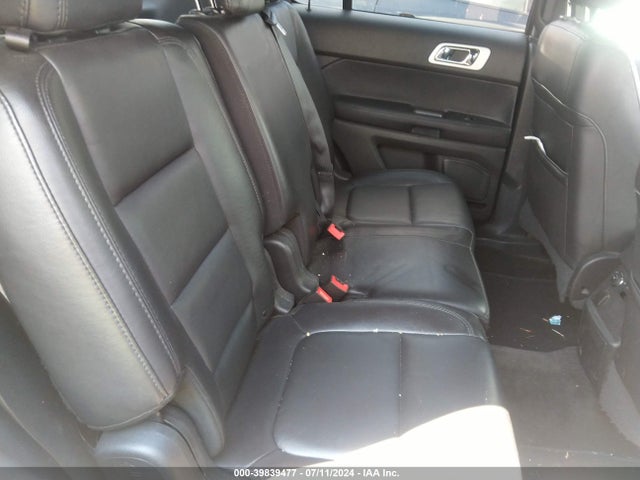 Ford EXPLORER XLT 2015 1FM5K7D88FGA63531 Image 8