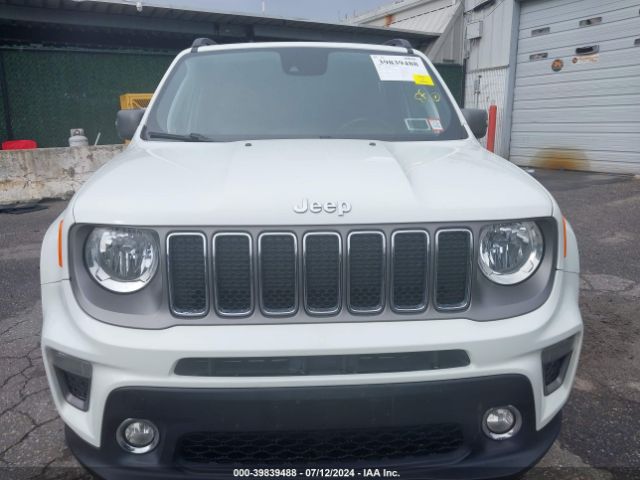 ZACNJDD10MPM20884 Jeep Renegade Limited 4x4