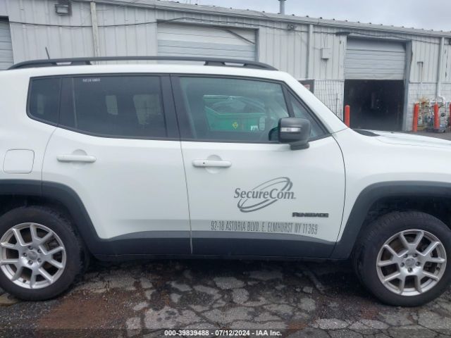ZACNJDD10MPM20884 Jeep Renegade Limited 4x4