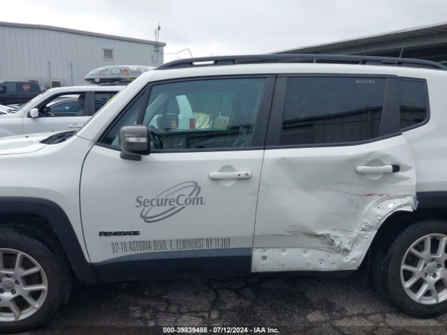 ZACNJDD10MPM20884 Jeep Renegade Limited 4x4