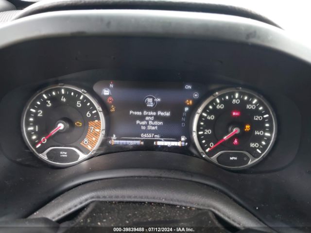 ZACNJDD10MPM20884 Jeep Renegade Limited 4x4